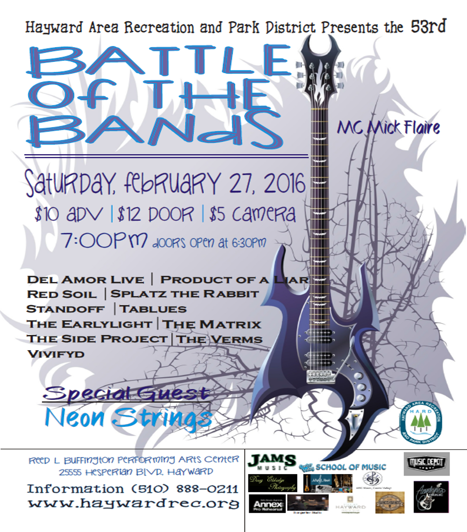 53rd Annual Battle of the Bands